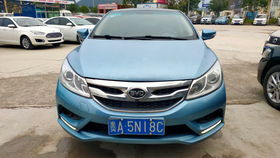 實(shí)拍東莞車商收購14年比亞迪速銳，車主買二手車上癮的背后