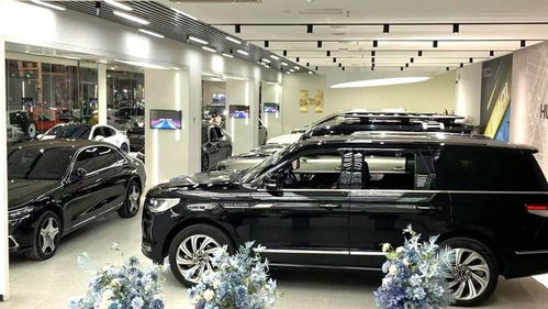 國內(nèi)二手車行業(yè)知名品牌概覽 汽車租賃與收購市場解析