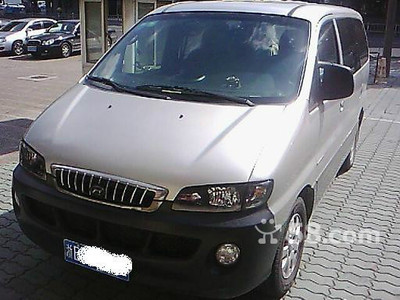 江淮瑞風(fēng)2.4經(jīng)典回顧 2005年上牌，多用途之選