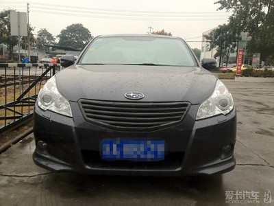 探索2010年斯巴魯力獅租賃二手車市場 收購機遇與注意事項