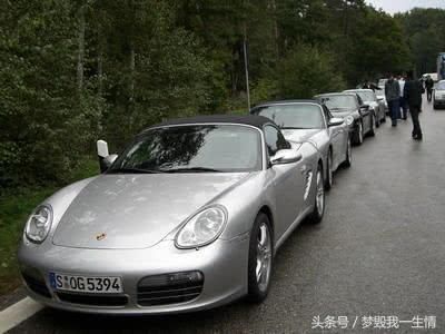 保時捷在德國 從國民跑車到身份符號的復雜定位