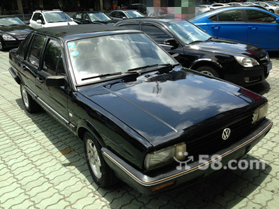 2003款桑塔納世紀新秀1.8 皮實耐用的時代記憶