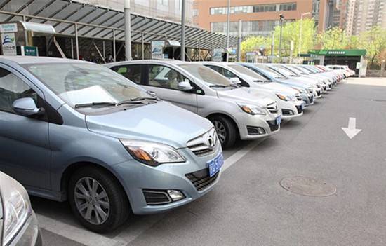 共享汽車會駛向何方？——風口下的機遇與挑戰